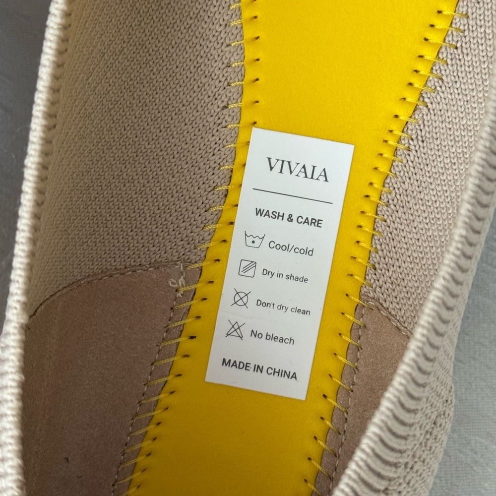Vivaia Claire Round-Toe Flats - Picture 13 of 15